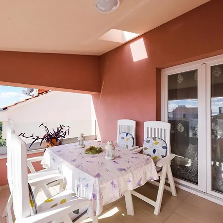 De Rosa Apartmán Zadar