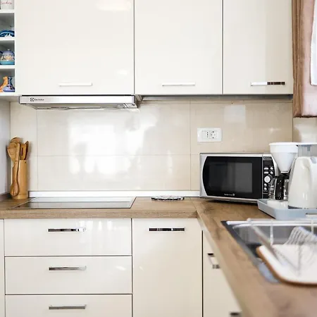 De Rosa Apartmán Zadar