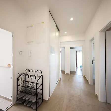 Apartmán De Rosa Zadar