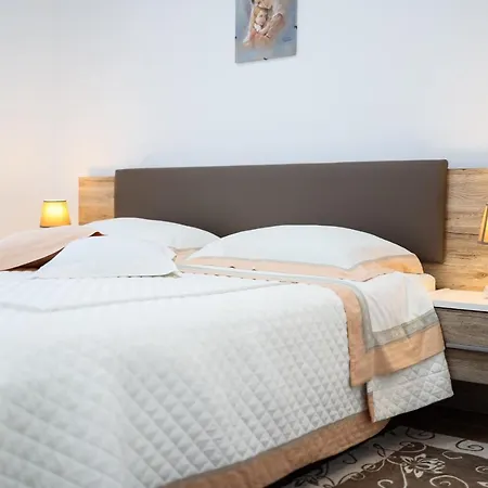 De Rosa Apartmán Zadar