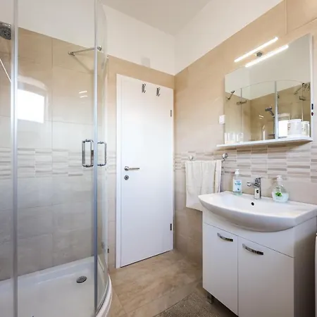 De Rosa Apartmán Zadar