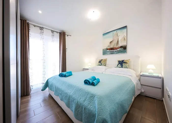 Apartman De Rosa Zadar