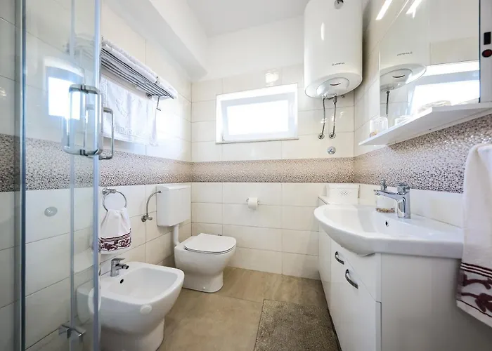 De Rosa Apartman Zadar