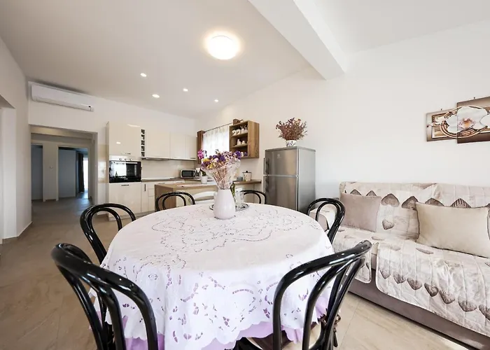 Appartement De Rosa Zadar