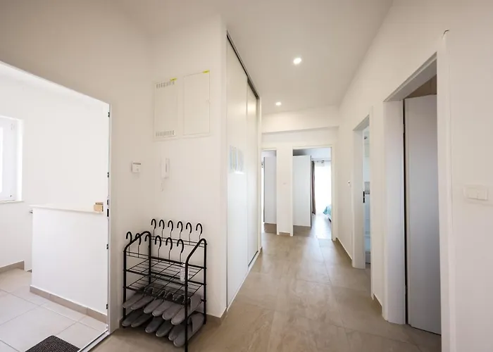 Apartman De Rosa Zadar