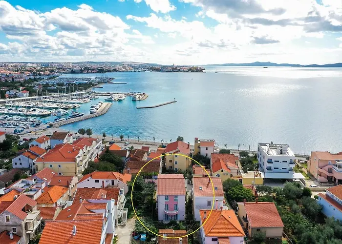 De Rosa Appartement Zadar