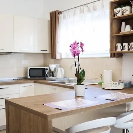 Apartmán De Rosa