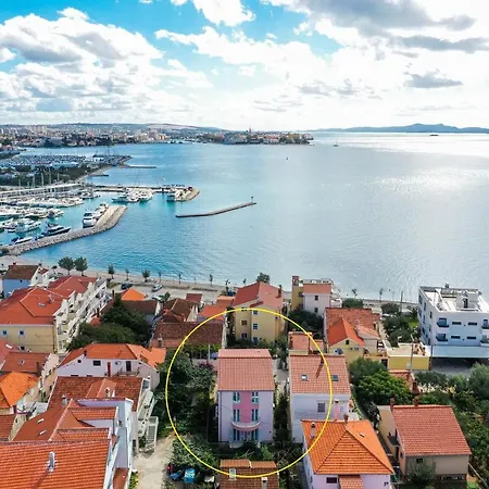 De Rosa Apartmán Zadar