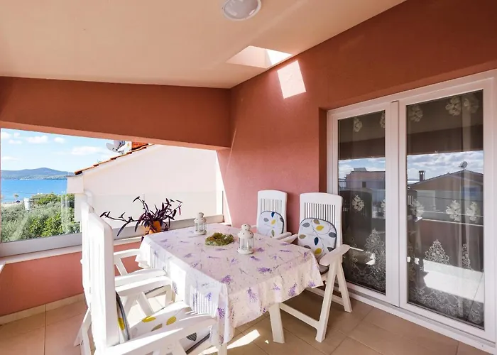 De Rosa Lägenhet Zadar