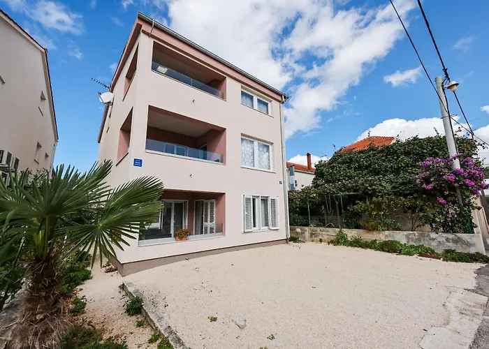 Lägenhet De Rosa Zadar